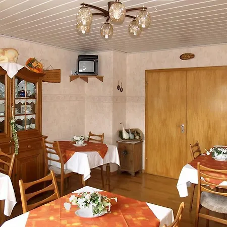 Penzion Hellwig Eches 3*
