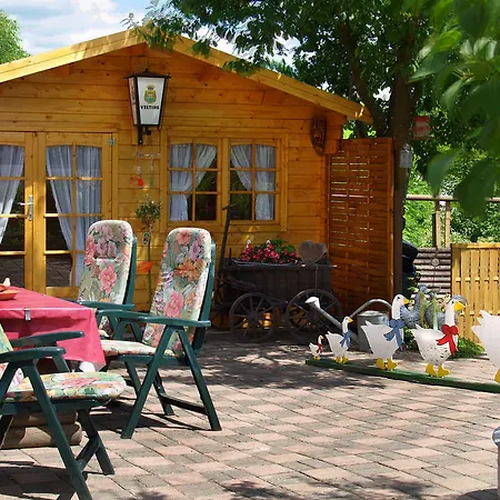 Penzion Hellwig Eches 3*