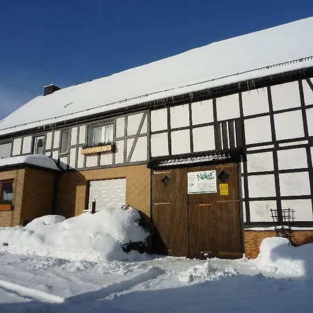 Penzion Hellwig Eches 3*