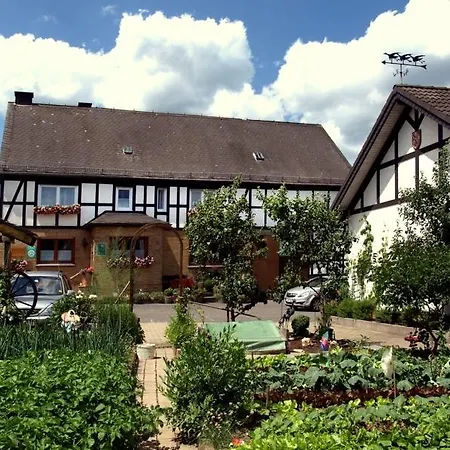Penzion Hellwig Eches Medebach