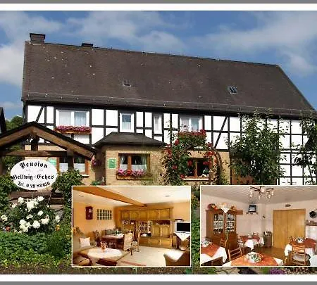 Penzion Hellwig Eches 3*